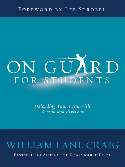 Title details for On Guard for Students by William Lane Craig - Wait list